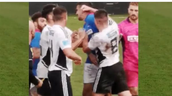 فاصل من ملاكمة كروية