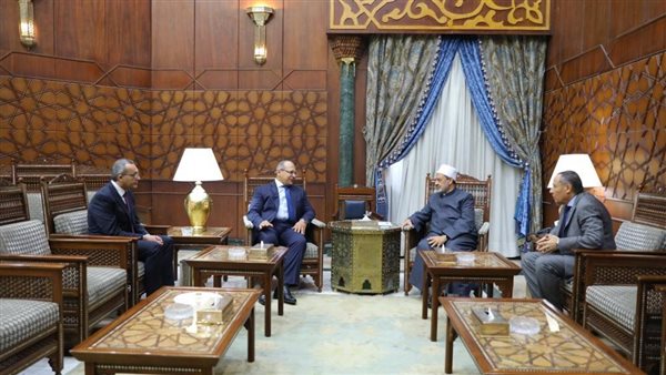 جانب من الاستقبال