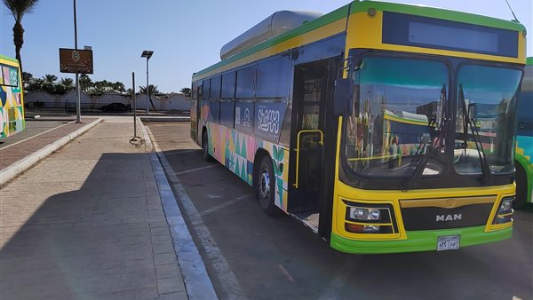 أتوبيسات هيئة النقل