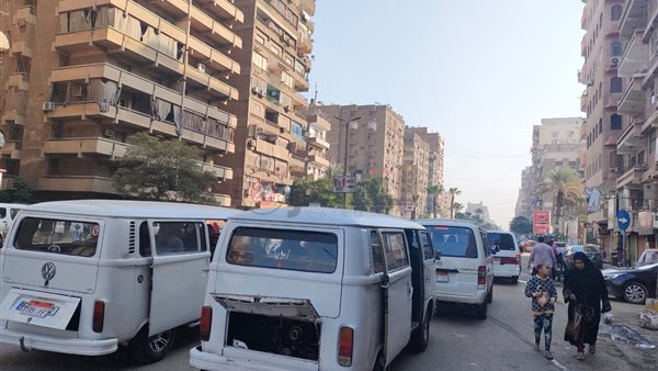 الحالة المرورية 