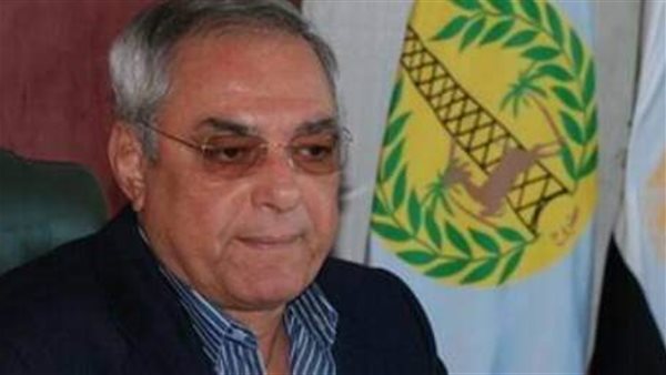 محافظ مطروح الأسبق