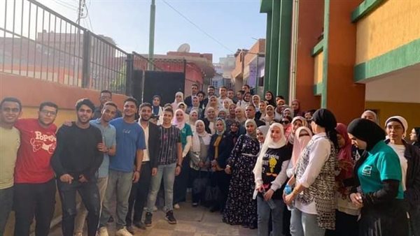 طلاب جامعة القاهرة