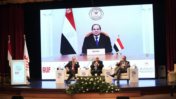 جانب من الفعاليات