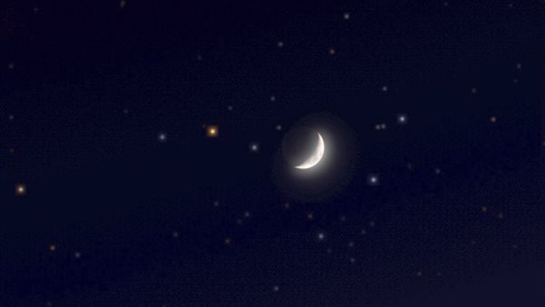 هلال ربيع الآخر