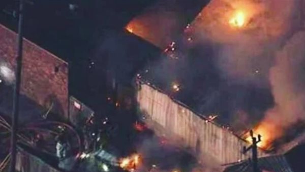 احتراق مسرح ناصيبيان