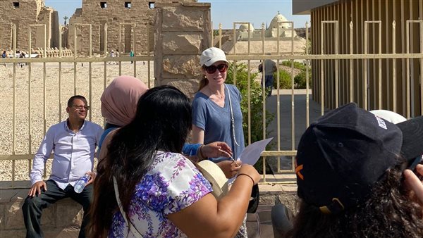 رصد كسوف الشمس