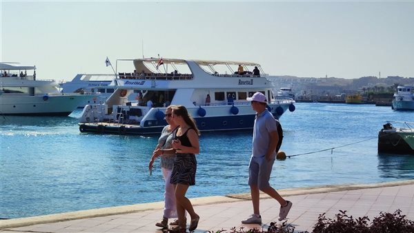 رواج الأنشطة البحرية