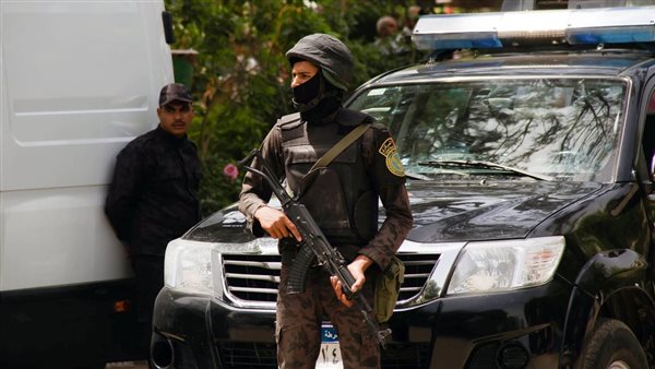 الشرطة المصرية