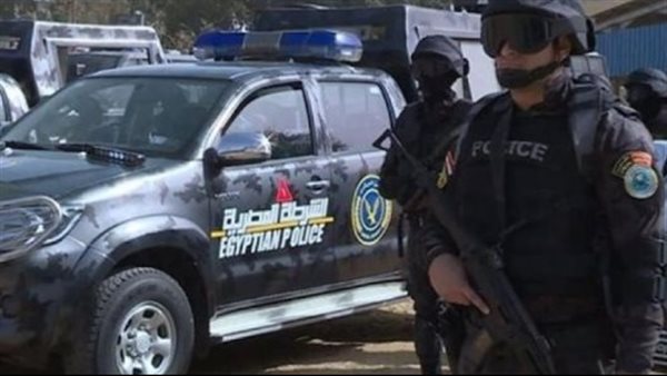 رجال الأمن-أرشيفية