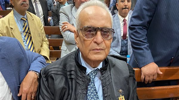 المستشار بهاء أبو