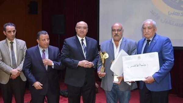 جانب من المسابقة