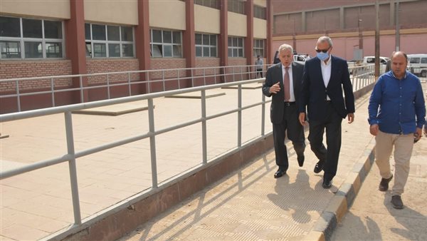 محافظ القليوبية 