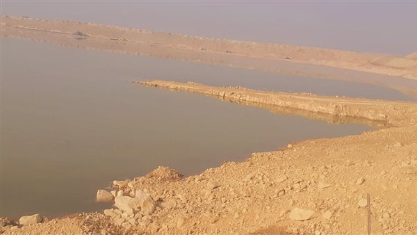 استعداد الري لموسم