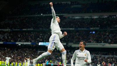 فالفيردي ينافس جريزمان وليفاندوفسكي على جائزة لاعب الشهر في الليجا