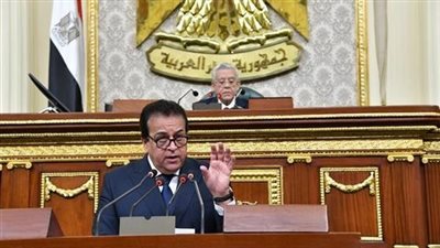 وزير الصحة أمام النواب: هناك سقف دستوري لا يمكن تخطيه خلال نظر مشروع قانون المسؤولية الطبية