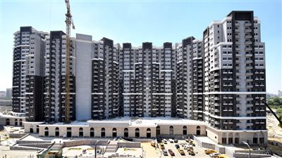 قريبًا القرعة العلنية لتسليم وحدات مثلث ماسبيرو | تفاصيل