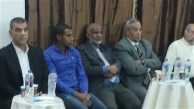 حمزة الجمل وحمص.. أبرز الحاضرين لعزاء والد عبدالله السعيد