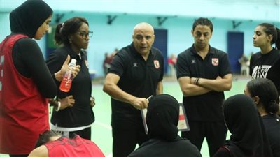 سلة الأهلي يفوز على الصيد في إياب دوري المرتبط سيدات