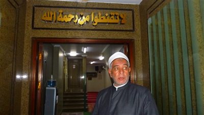 وكيل أوقاف الإسكندرية يتابع تجهيز أسطح المساجد للشتاء: لا تهاون مع المقصرين 