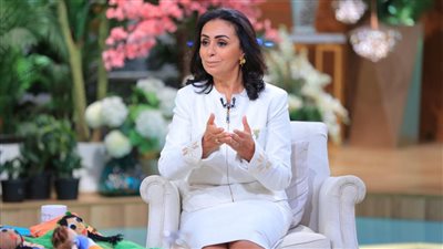 مايا مرسي: فاتن أمل حربي لم يروج لاستقواء المرأة على الرجل