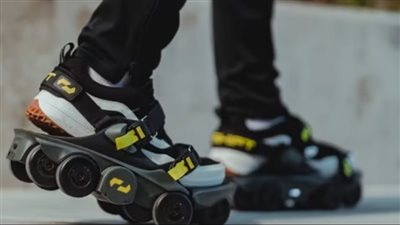 يزيد من سرعة المشي بنسبة 250 %.. مهندسون يخترعون أسرع حذاء كهربائي في العالم