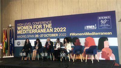 مايا مرسي: تمكين المرأة اقتصاديًا ضرورة مُلحة للصمود في وجه الصدمات