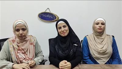 3 فتيات يبدعن في تقليد كبار القراء والمبتهلين: هدفنا تقديم نموذج مشرف للفتيات | بث مباشر 