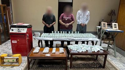 بـ 1،9 مليون جنيه.. إحباط تهريب 20 ألف قرص من مخدر التامول في الإسكندرية