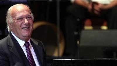 خيرت على مسرح النافورة والحلو بالإسكندرية.. مهرجان الموسيقى العربية 31 يواصل فعالياته السبت 