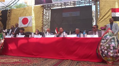  وزير الري يُحيل سلبيات تبطين ترعة بانوب بأسيوط للشئون القانونية