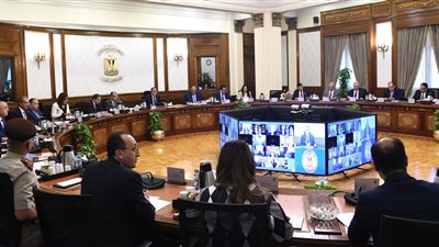 مدبولي يترأس اجتماعًا لمتابعة اللمسات الأخيرة للتحضير لمؤتمر المناخ COP27