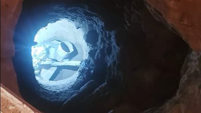 مصرع شخص وضبط آخرين بتهمة التنقيب عن الآثار بالقاهرة