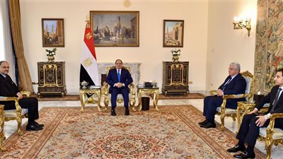 السيسي: نولي أهمية قصوى للارتقاء بالتعليم كوسيلة داعمة للدولة في مواجهة التحديات 