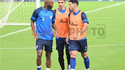 مران الزمالك | فيريرا يطمئن على نداي.. وشيكابالا يشارك في التقسيمة وعودة عواد