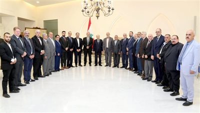 الرئيس اللبناني: وضعت البلاد في طريق الإصلاح.. وأتمنى مواصلة الإنجازات