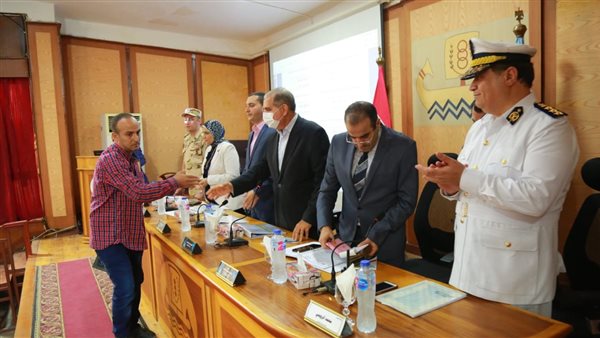 محافظ كفر الشيخ