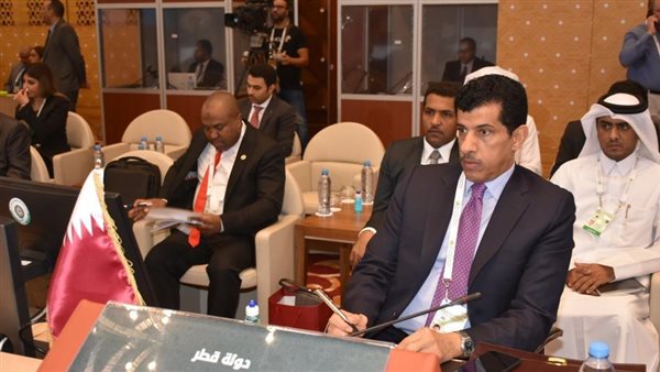 السفير سالم مبارك