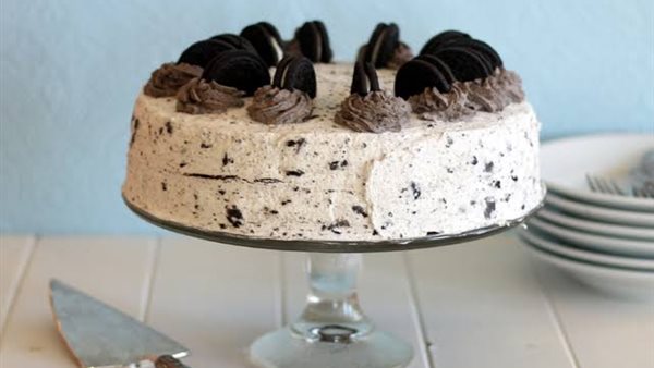 طريقة عمل الاوريو