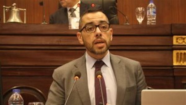 النائب محمد فؤاد