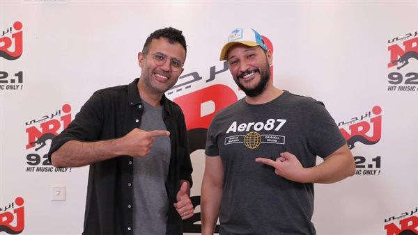 حمزة نمرة في ضيافة