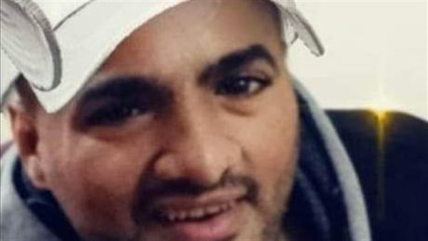 الشاب المتوفي علي