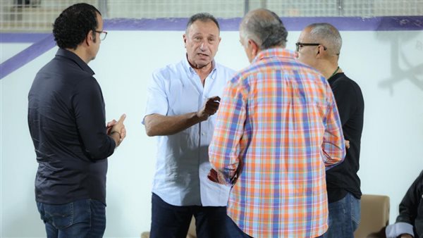 لقاء الخطيب ومسئولي