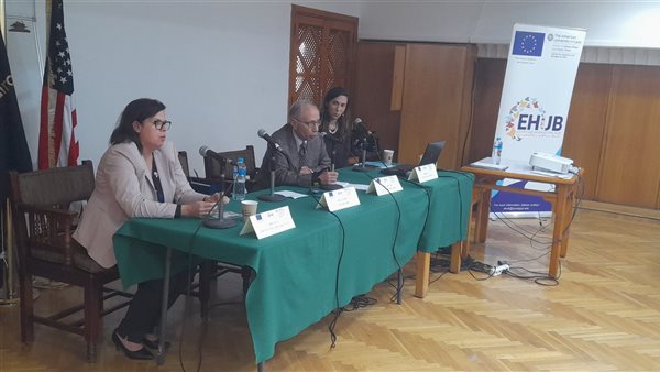 جانب من ملتقى الهجرة