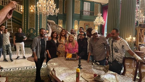 كواليس فيلم الخميس