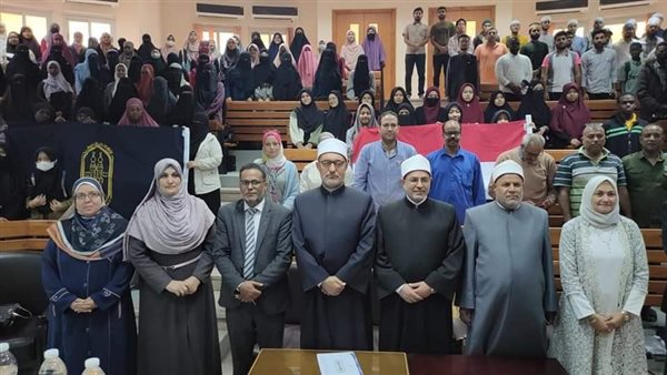  حفل استقبال للطلاب