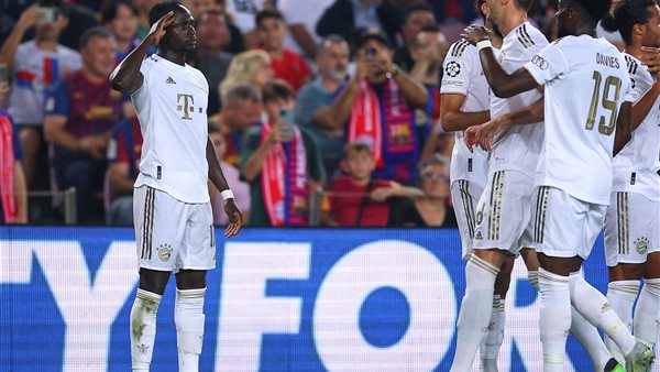 فريق بايرن ميونخ