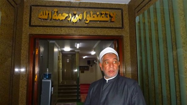 الشيخ سلامة عبدالرازق