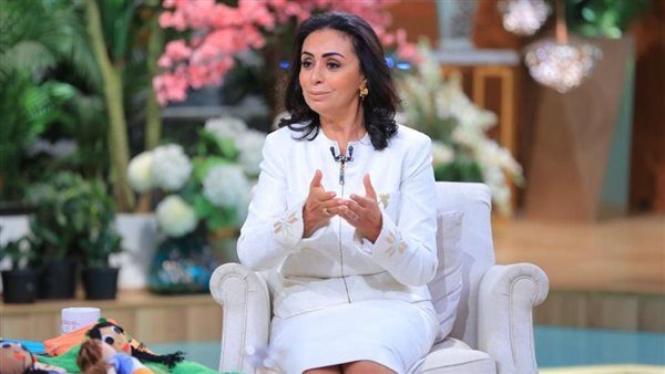 مايا مرسى رئيسة المجلس