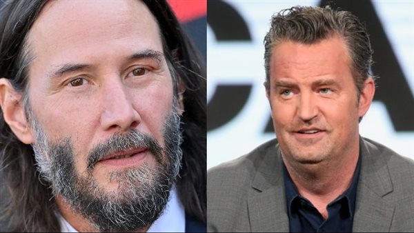  ماثيو بيري وكيانو