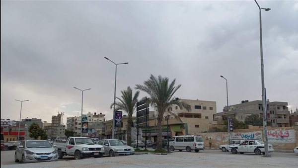 طقس شمال سيناء